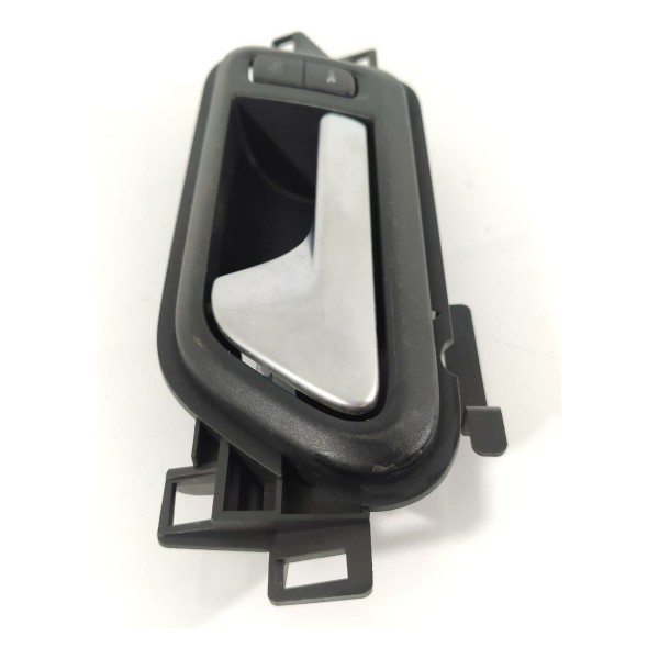 Macaneta Interna Esq Amarok Botao Trava 2010/2023 2h0837113d Preto Dianteira