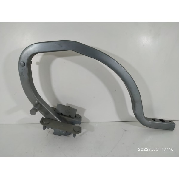 Dobradiça Tampa Traseira Fiat Cronos Direita 2018/2023 Orig