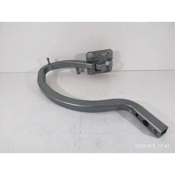 Dobradiça Tampa Traseira Fiat Cronos Direita 2018/2023 Orig