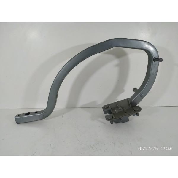 Dobradiça Tampa Traseira Fiat Cronos Direita 2018/2023 Orig