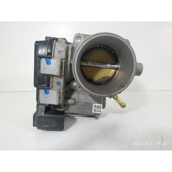 Corpo Borboleta Tbi Argo Toro Renegade Flex 2016/2023