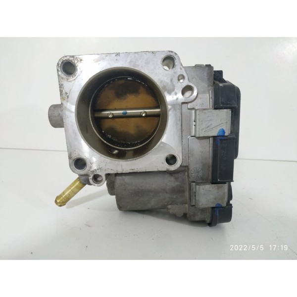 Corpo Borboleta Tbi Argo Toro Renegade Flex 2016/2023