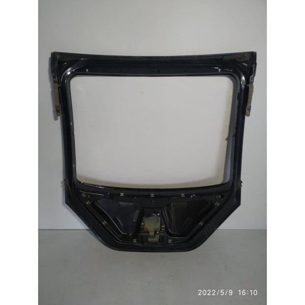 Tampa Traseira New Beetle Lisa Preto