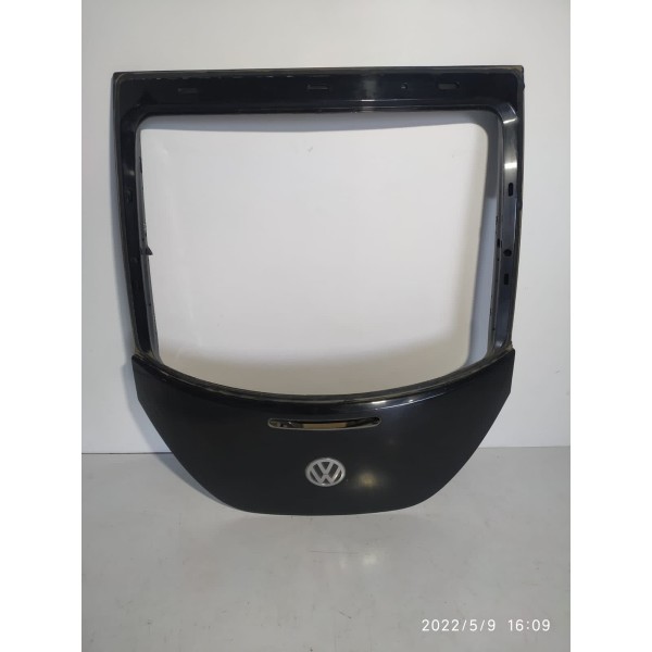 Tampa Traseira New Beetle Lisa Preto