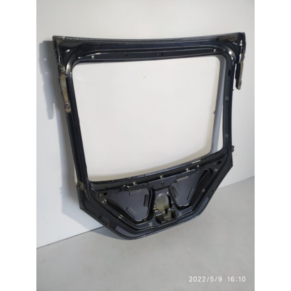 Tampa Traseira New Beetle Lisa Preto