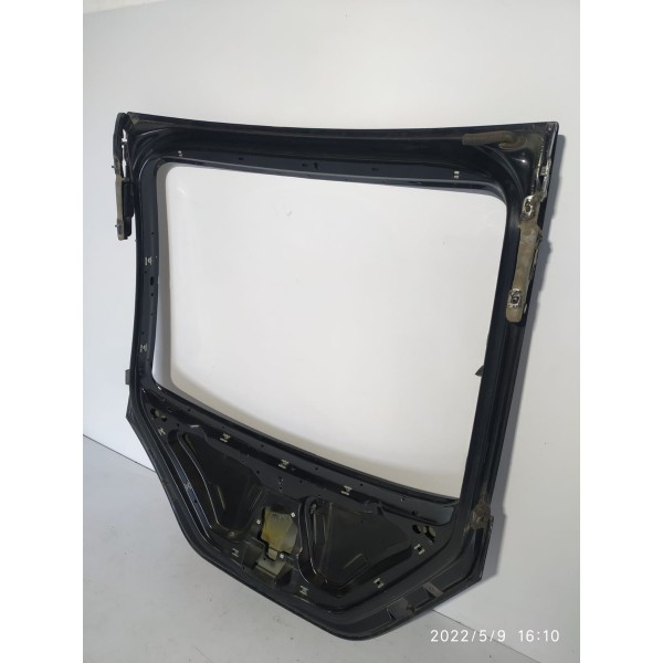 Tampa Traseira New Beetle Lisa Preto