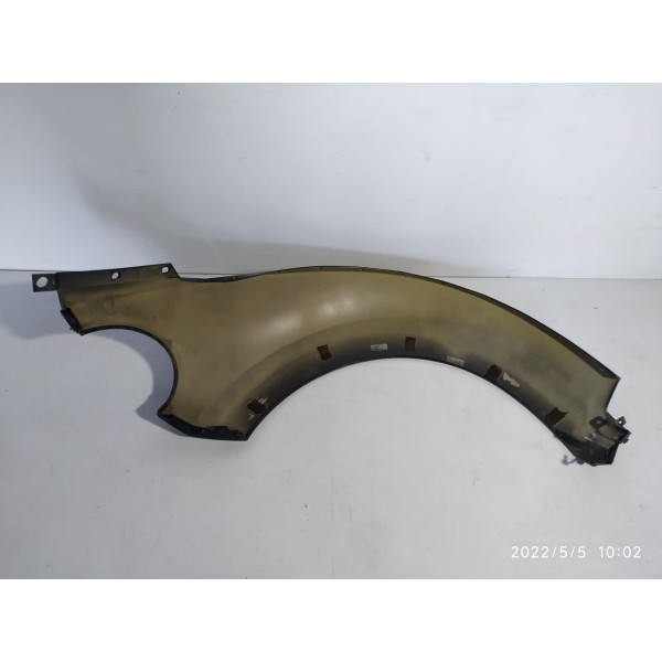 Paralama New Beetle Traseiro Esquerdo 2008 2009 2010