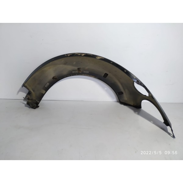 Paralama New Beetle Traseiro Direito 2008 2009 2010