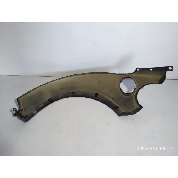 Paralama New Beetle Traseiro Direito 2008 2009 2010