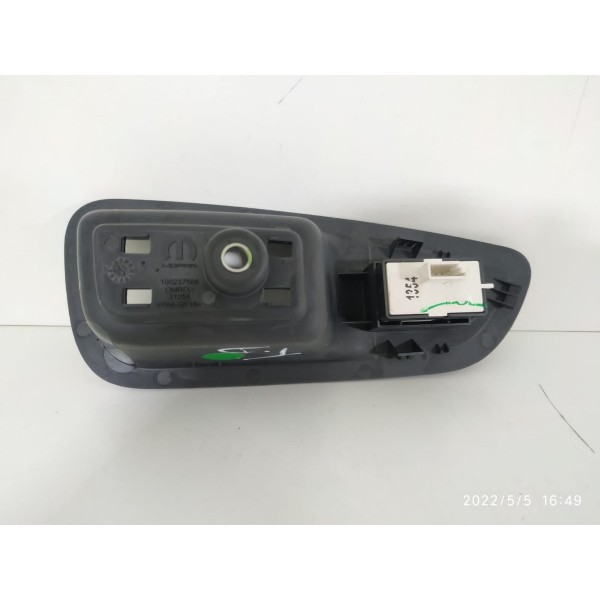 Botao Vidro Cronos Argo Traseiro Direito 20198/2023 Orig