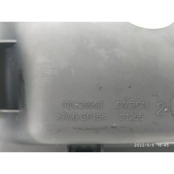 Botao Vidro Cronos Argo Dianteiro Direito 2018/2023 Orig