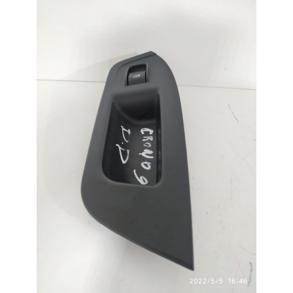 Botao Vidro Cronos Argo Dianteiro Direito 2018/2023 Orig