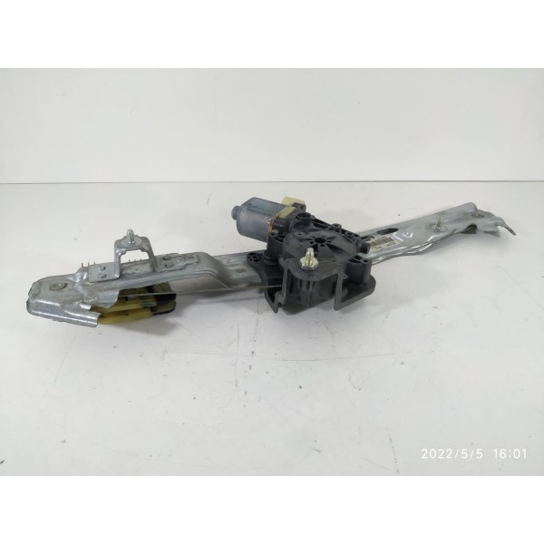 Maquina Vidro Cronos Traseira Esquerda 2018/2023 52045658