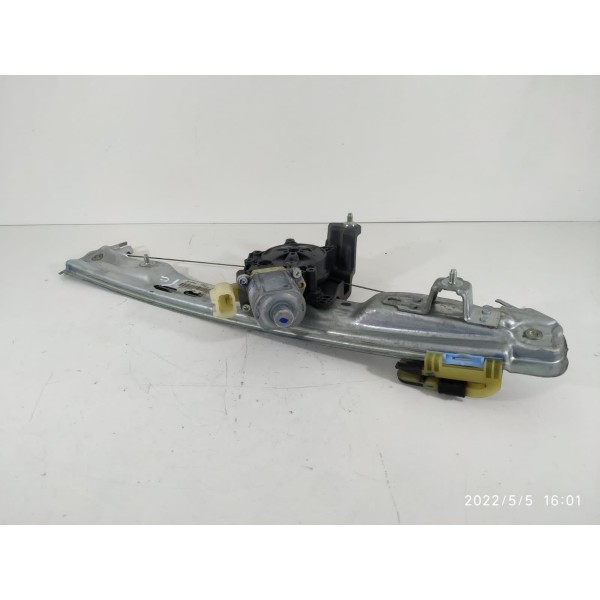 Maquina Vidro Cronos Traseira Esquerda 2018/2023 52045658
