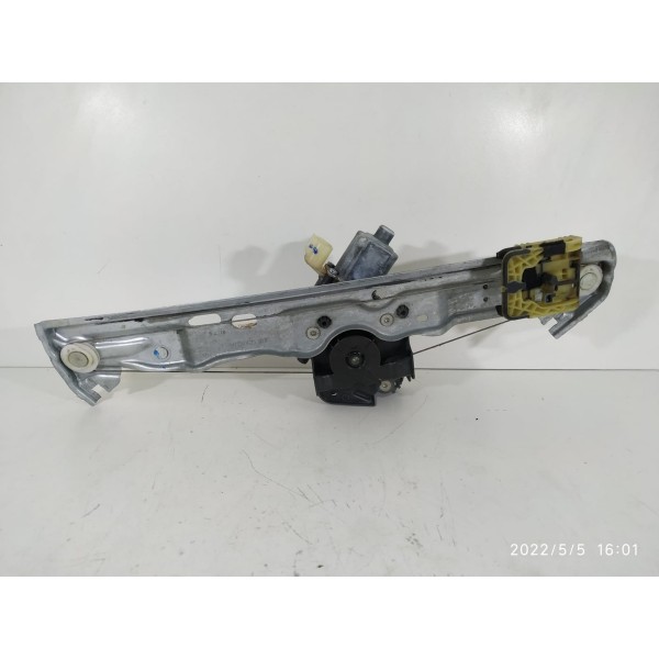 Maquina Vidro Cronos Traseira Esquerda 2018/2023 52045658