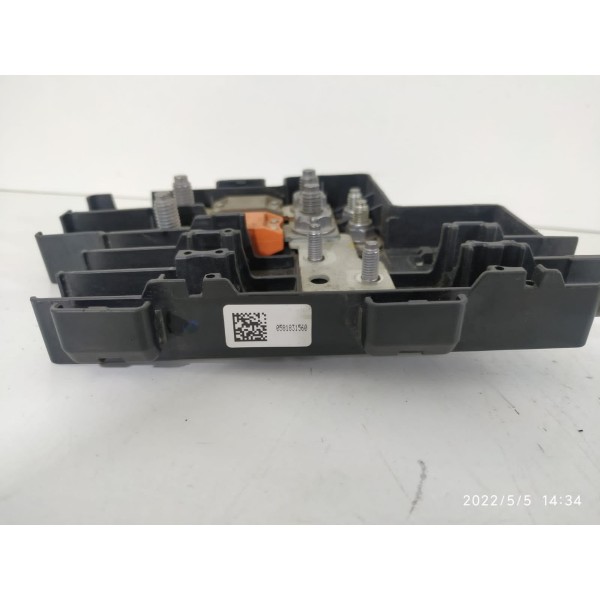 Placa Polo Bateria Cronos Argo 2018/2023 520441530