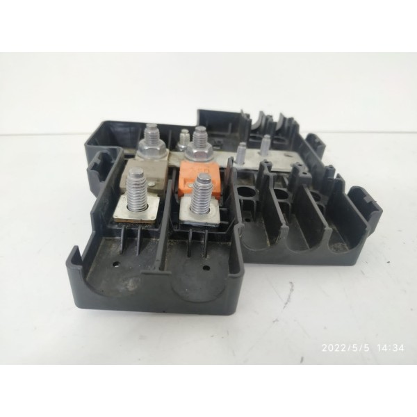 Placa Polo Bateria Cronos Argo 2018/2023 520441530