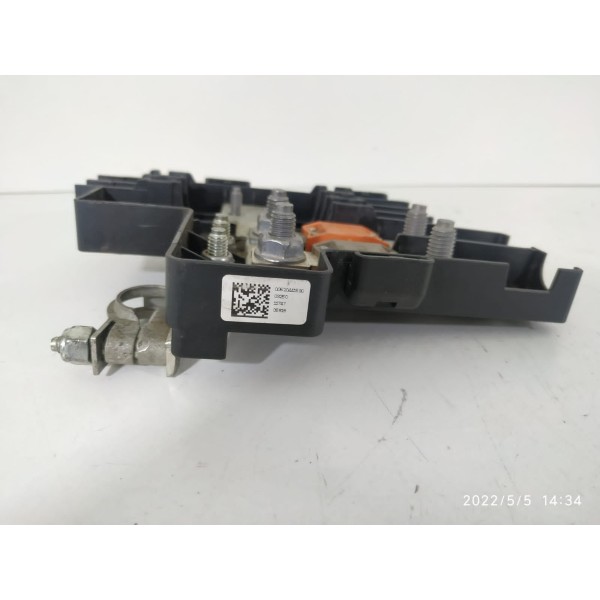 Placa Polo Bateria Cronos Argo 2018/2023 520441530