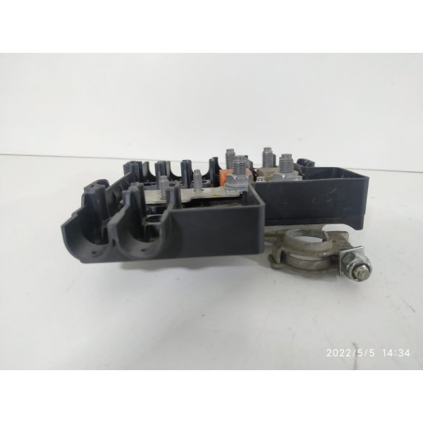 Placa Polo Bateria Cronos Argo 2018/2023 520441530