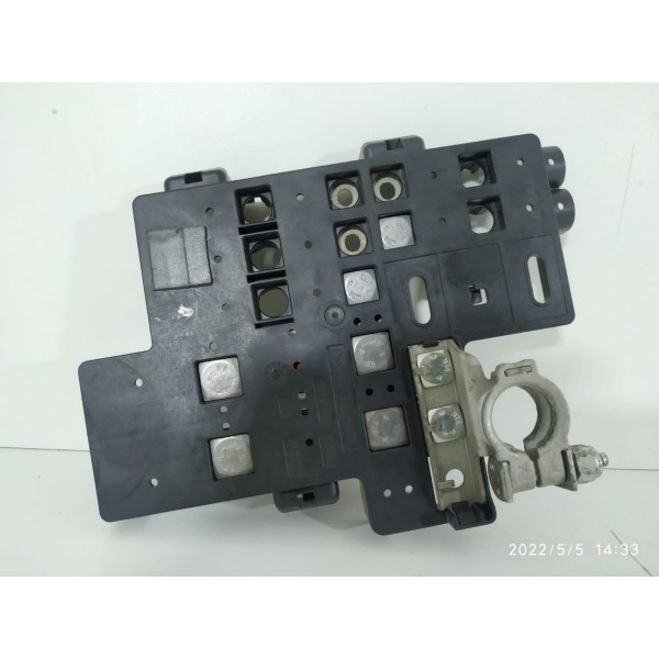 Placa Polo Bateria Cronos Argo 2018/2023 520441530