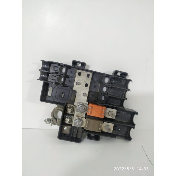 Placa Polo Bateria Cronos Argo 2018/2023 520441530