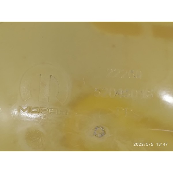 Reservatorio Agua Radiador Argo Cronos 2018/2023