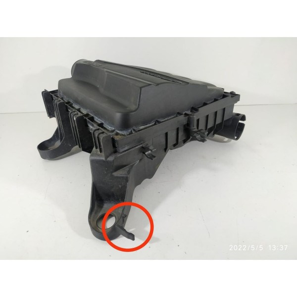 Caixa Filtro Ar Cronos Argo 2018/2023 100243955 Det