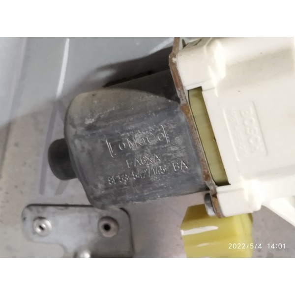 Maquina Vidro Fusion Traseira Esquerda 2006/2012 Ae53542495