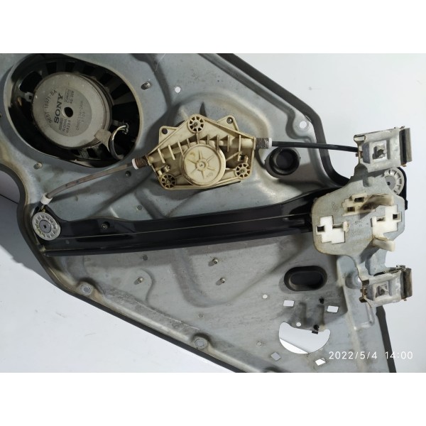 Maquina Vidro Fusion Traseira Esquerda 2006/2012 Ae53542495