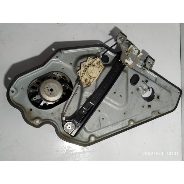 Maquina Vidro Fusion Traseira Esquerda 2006/2012 Ae53542495