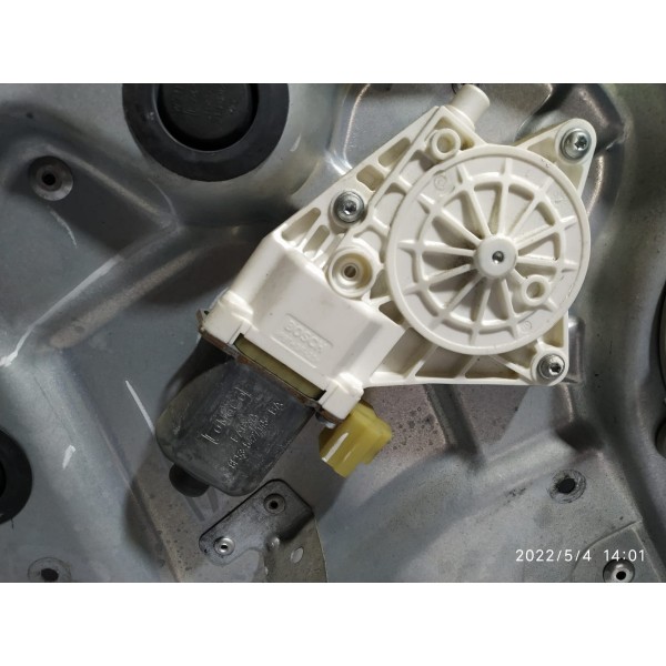 Maquina Vidro Fusion Traseira Esquerda 2006/2012 Ae53542495