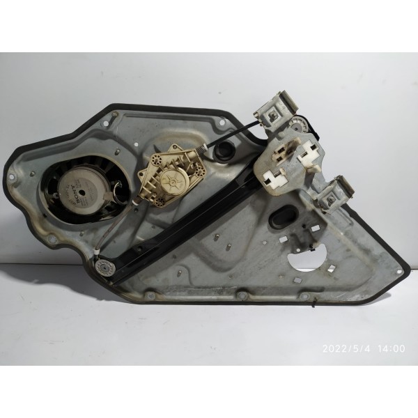 Maquina Vidro Fusion Traseira Esquerda 2006/2012 Ae53542495