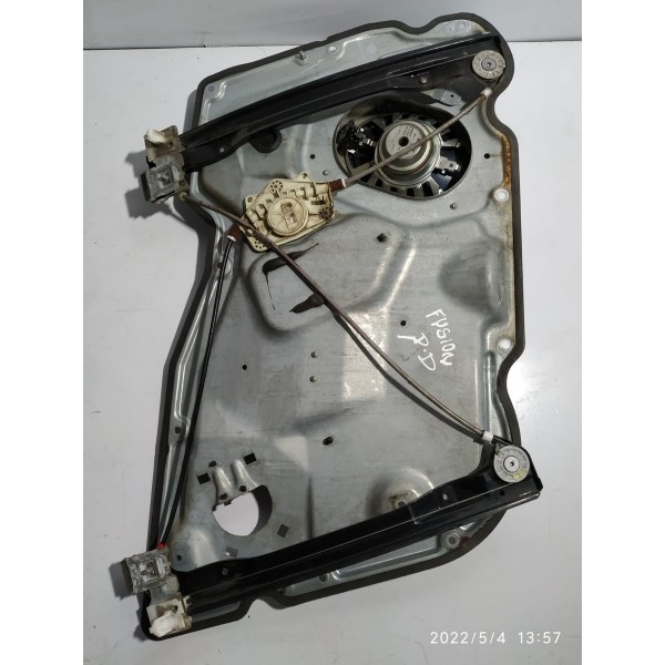 Maquina Vidro Fusion Dianteira Direit 2006/2012 Ae5354203a28