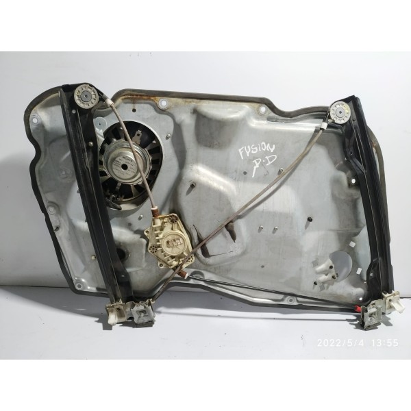 Maquina Vidro Fusion Dianteira Direit 2006/2012 Ae5354203a28