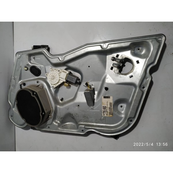 Maquina Vidro Fusion Dianteira Direit 2006/2012 Ae5354203a28