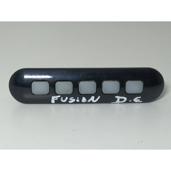 Teclado Porta Fusion 2006/2012