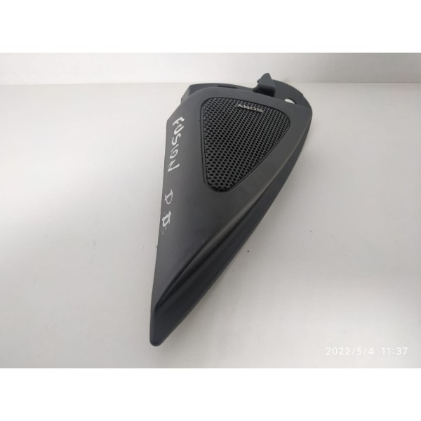 Acabamento Interno Retrovisor Fusion Direito 2006/2012 Preto