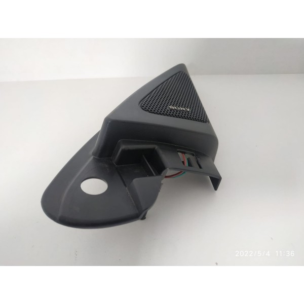 Acabamento Interno Retrovisor Fusion Direito 2006/2012 Preto