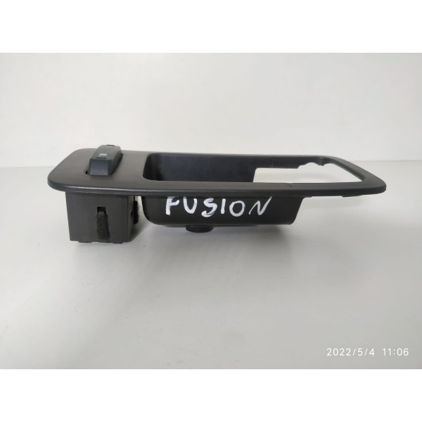 Botão Trava Porta Fusion Dianteiro Esquerdo 2016 2010 2012