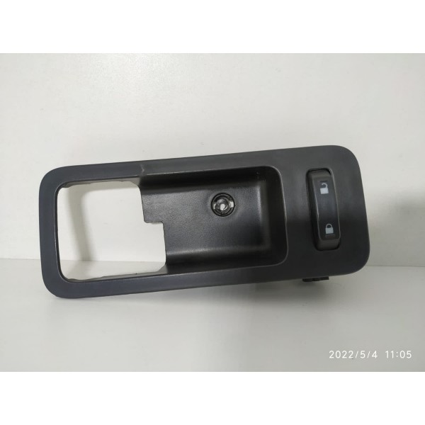 Botão Trava Porta Fusion Dianteiro Esquerdo 2016 2010 2012