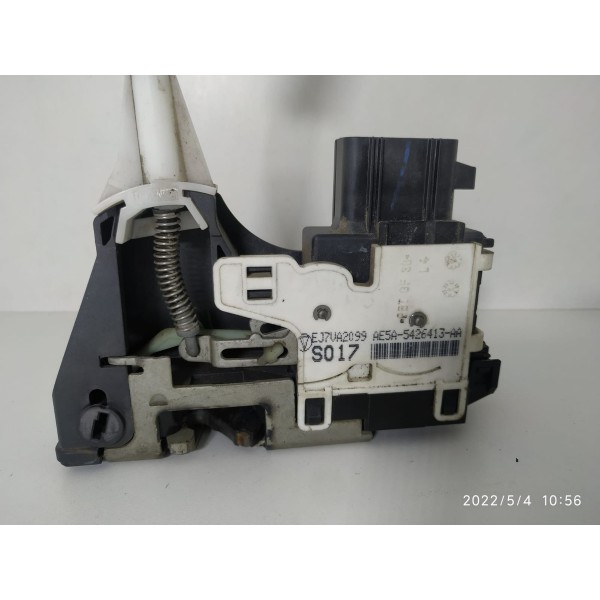 Fechadura Fusion Traseira Esquerda 2006/2012