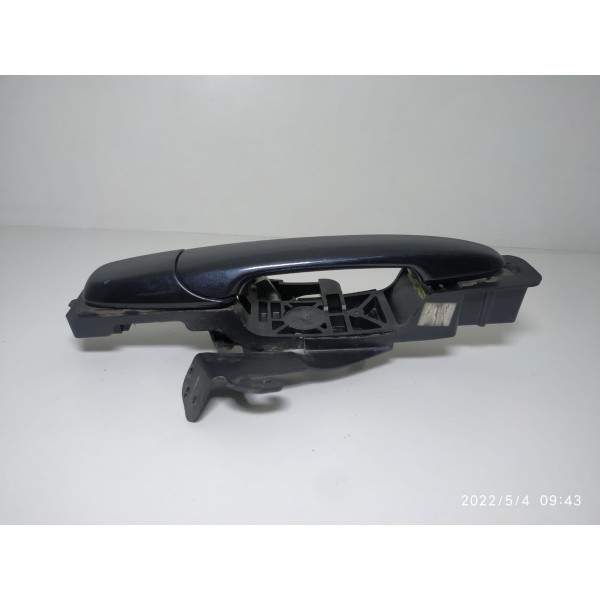 Maçaneta Externa Porta Fusion Traseira Direita 2006/2012 Preto