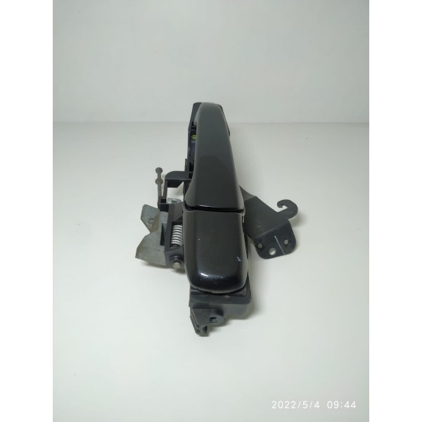 Maçaneta Externa Porta Fusion Traseira Direita 2006/2012 Preto