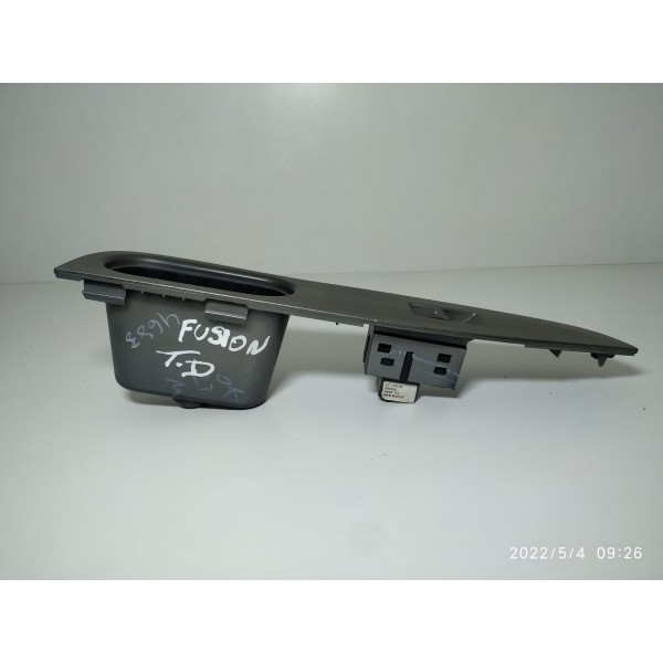 Botao Vidro Fusion Traseiro Direito 2006/2012 Orig