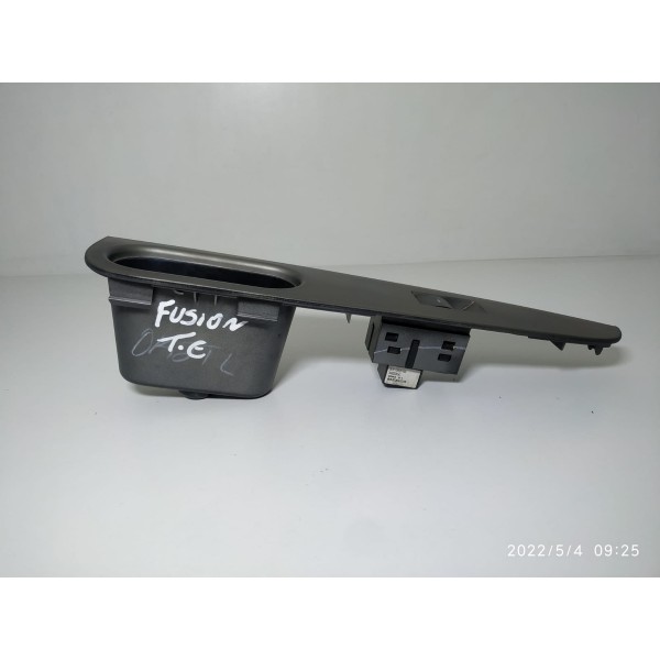 Botao Vidro Fusion Traseiro Esquerdo 2006/2012 Original