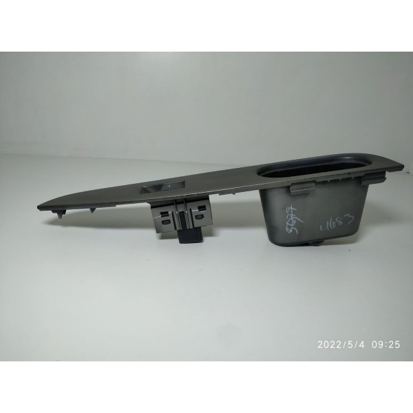 Botao Vidro Fusion Traseiro Esquerdo 2006/2012 Original