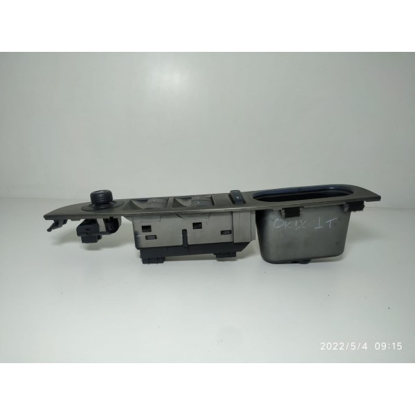 Comandos Vidro Fusion Dianteiro Esquerdo  2006/2012 Orig