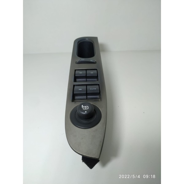 Comandos Vidro Fusion Dianteiro Esquerdo  2006/2012 Orig