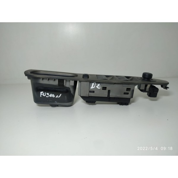 Comandos Vidro Fusion Dianteiro Esquerdo  2006/2012 Orig