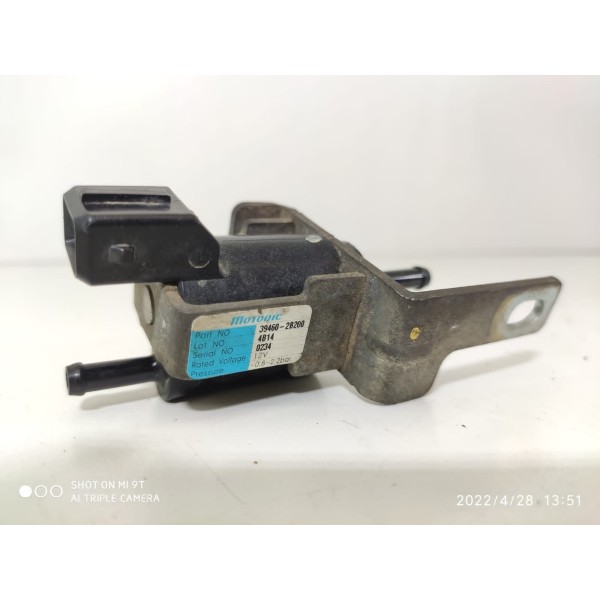 Valvula Solenoide Kia Cerato Hb20 2014/19 394602b200